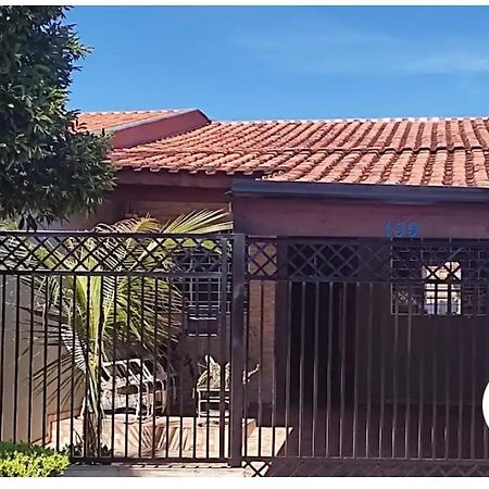 Gray House 1 - Londrina Jd. Santiago别墅 外观 照片