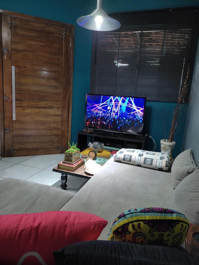 Gray House 1 - Londrina Jd. Santiago别墅 外观 照片