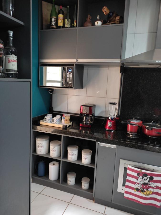 Gray House 1 - Londrina Jd. Santiago别墅 外观 照片