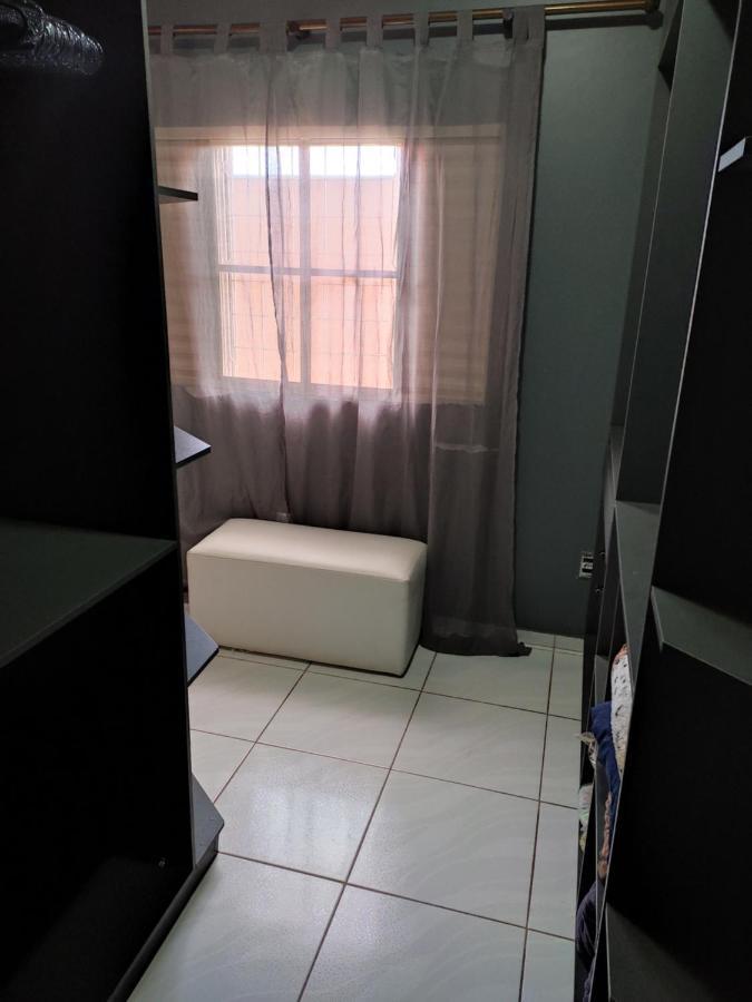 Gray House 1 - Londrina Jd. Santiago别墅 外观 照片