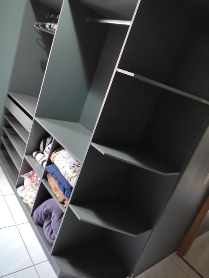Gray House 1 - Londrina Jd. Santiago别墅 外观 照片