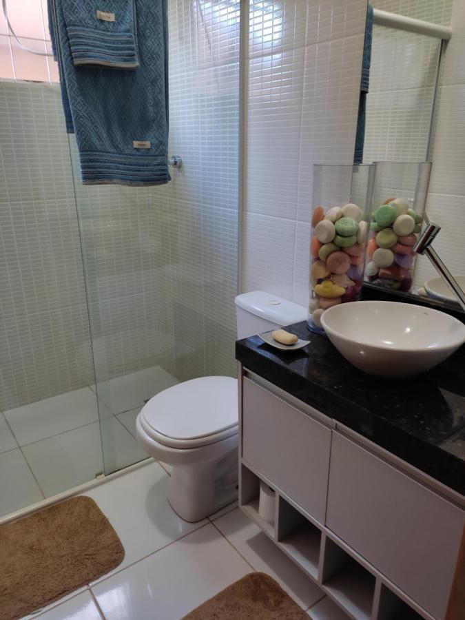 Gray House 1 - Londrina Jd. Santiago别墅 外观 照片