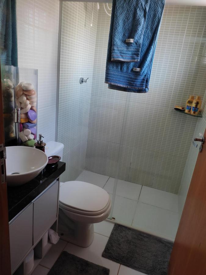 Gray House 1 - Londrina Jd. Santiago别墅 外观 照片